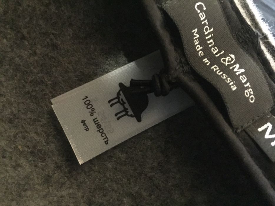 Шляпка-кепка, осень-зима