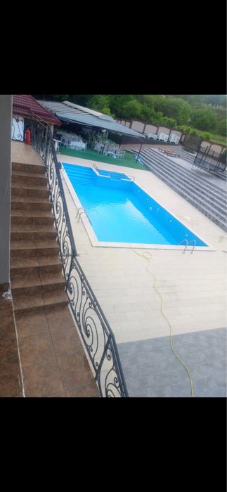 Intretinere piscine ,Servicii si Mentenanta   Instalatie
