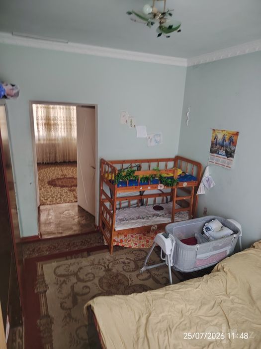 Yunusobod tumani TashGressda 2xonali uy sotiladi 50ming kelishilindi