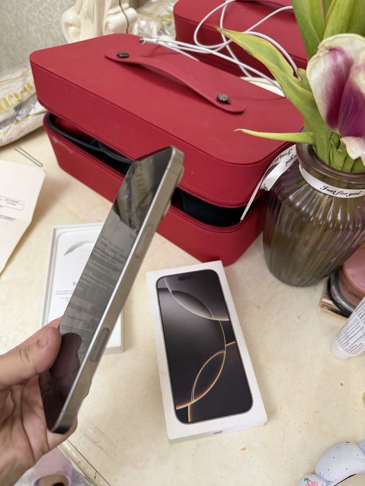 Айфон 16 про мах