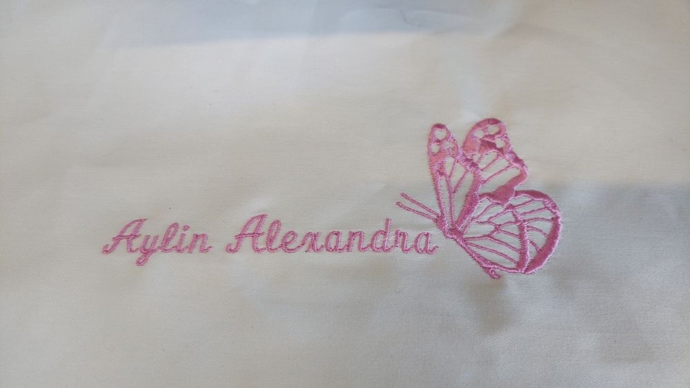 Broderie personalizata.