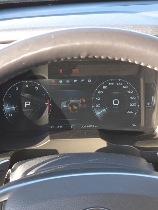 SSANGYONG Korando 2023 — imagine 3