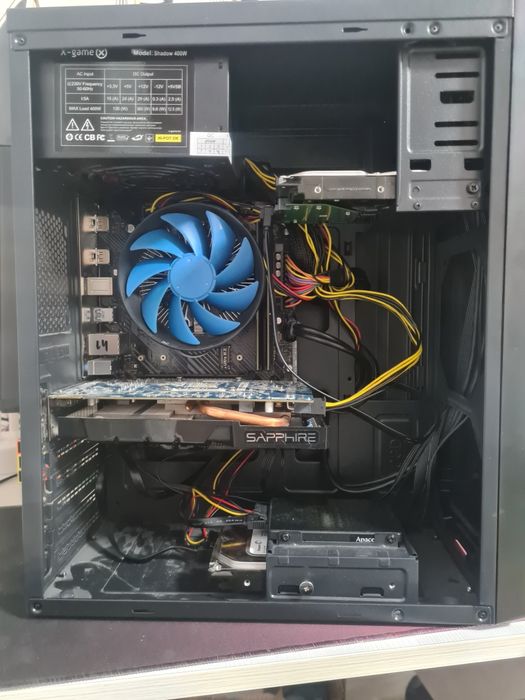 Продам игровой пк