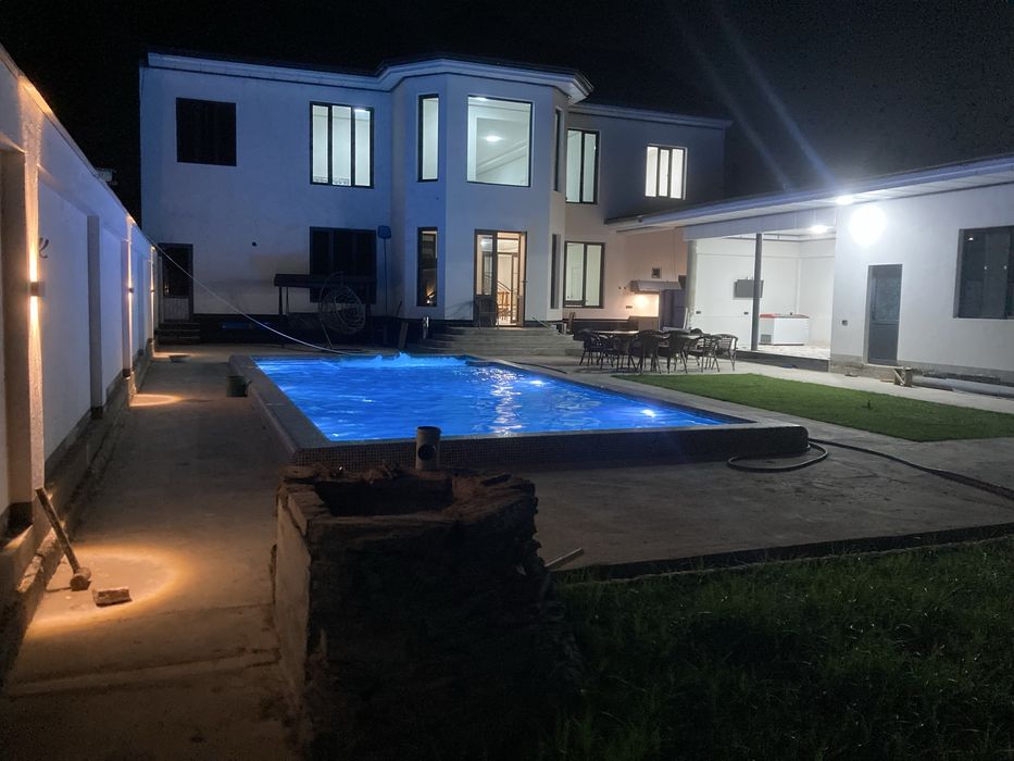 Dacha Qibrayda Xalol Дача Кибрайда