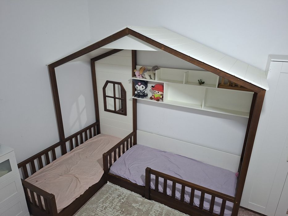 Продам детскую кровать