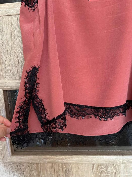 Копринен топ с дантела Day Birger et Mikkelsen