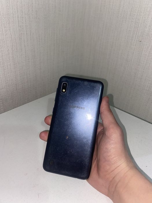 Продам самсунг а10 рабочи