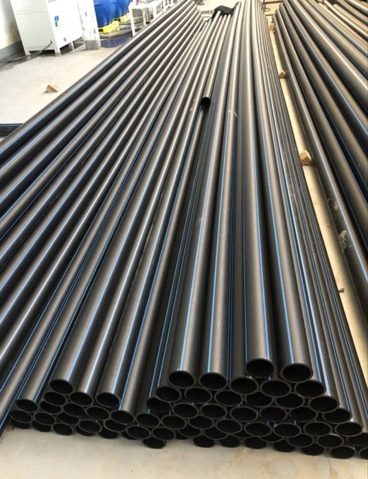 Труба пластиковые ПВХ гофра Завод ПВХ турба канализация. Водопровод