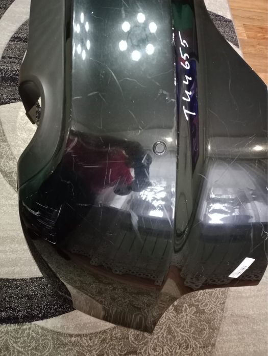 Бампер задний Ауди а6 с6