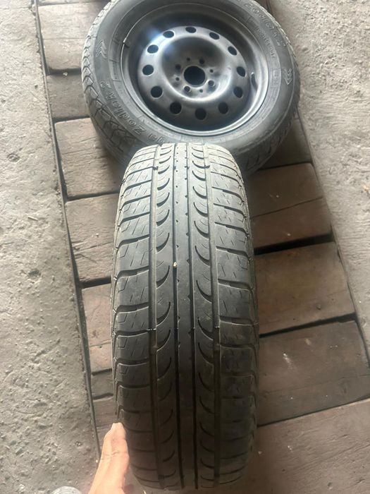 Шины летние R 14