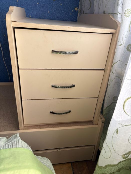 Продам детскую кровать