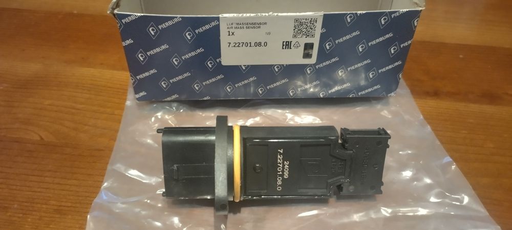 MAF сензор / дебитомер