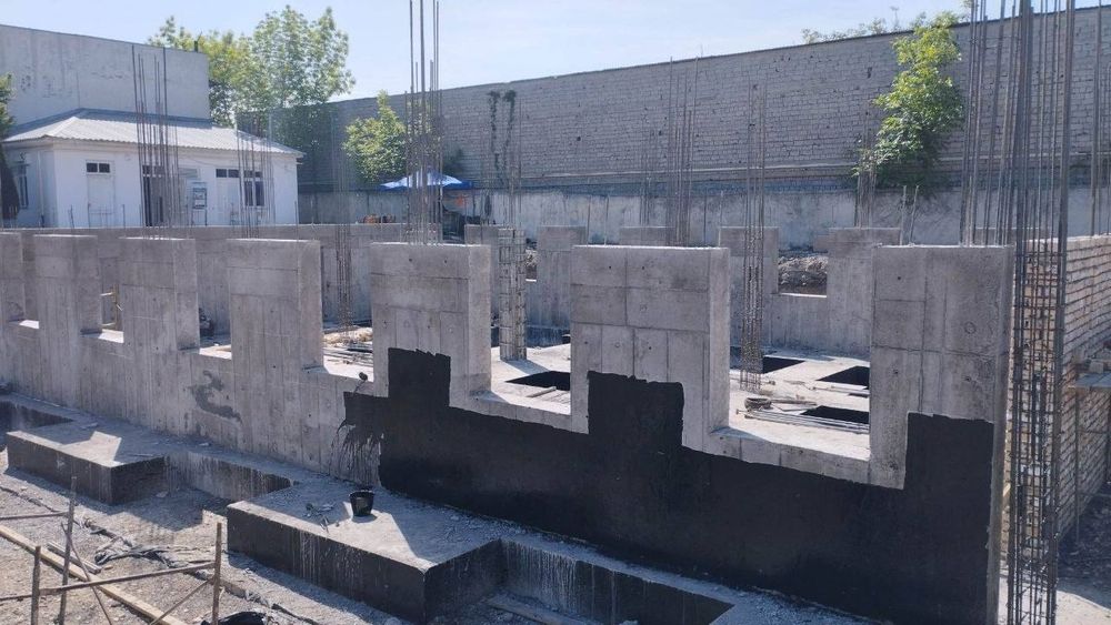 Арендага алуминий опалубка берамиз