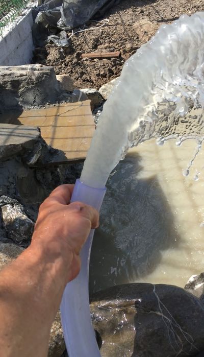 Foraje puturi apa fantani apa denisipari prelungiri piloni