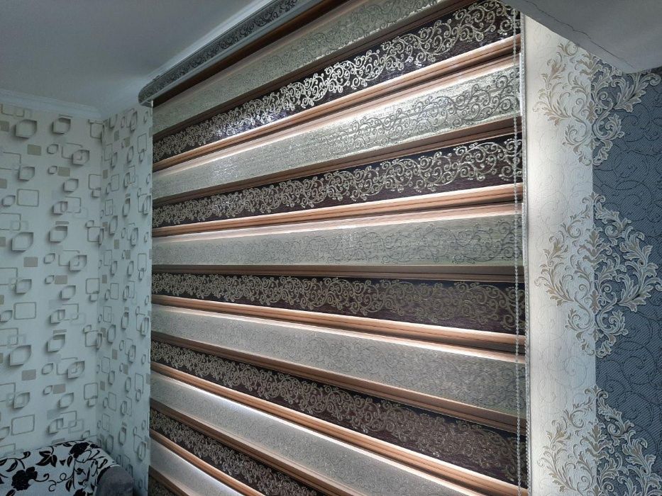 Новая коллекция Жалюзи 2025 год !!! Все виды.