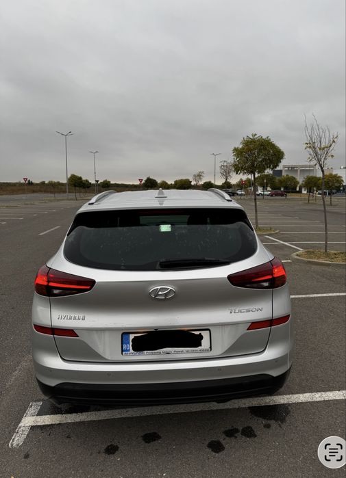 HYUNDAI Tucson 2020 — imagine 2