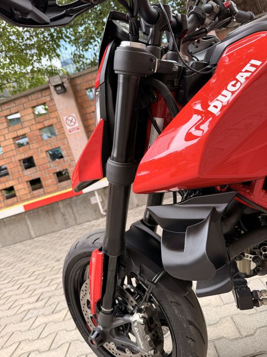 Ducati Hypermotard 950 2022 full