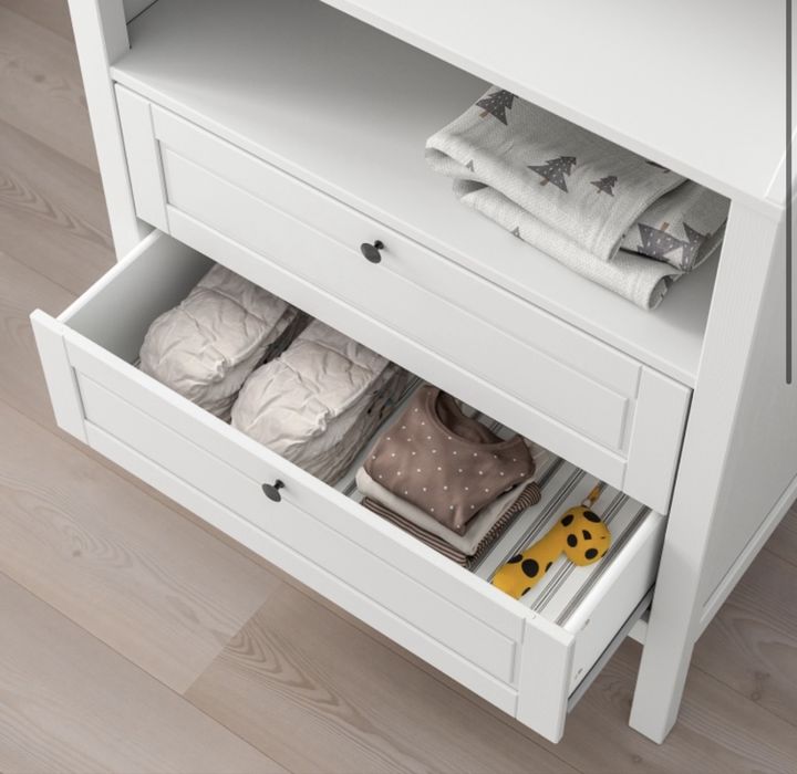 Пеленальный столик IKEA