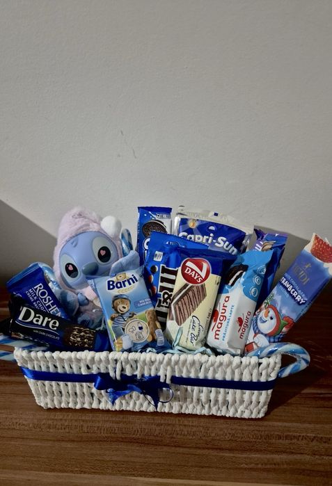 Coșuleț personalizat