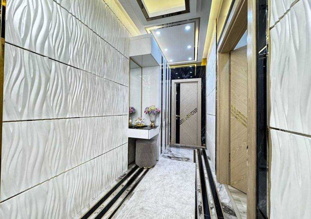 Сдается шикарная квартира с террасой ! Жк Янги Дархан !