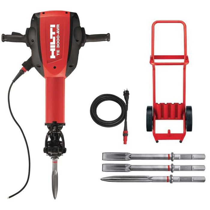 Inchiriez Picamer Hilti 27KG-87J, Demolator Makita 32 kg-72,8 J,