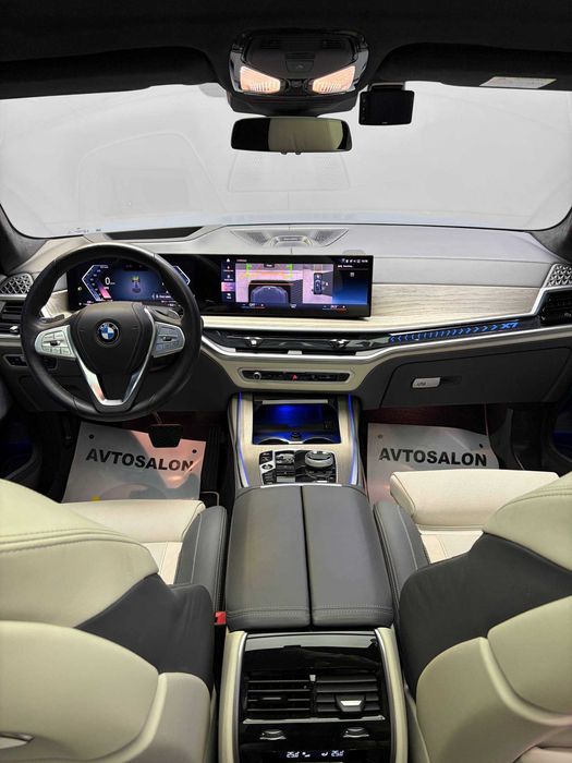 Продается BMW X7 Xdrive40i Individual