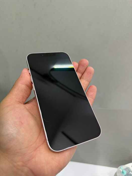 iPhone 13, 128Gb розовый