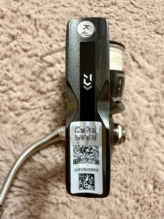 Mulineta Daiwa Luvias PC LT JDM 2024 Series 3000