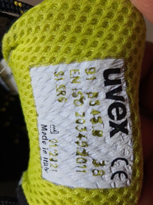 Uvex originali mărimea 38