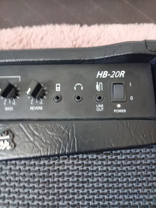 Amplificator Harley Benton HB-20R