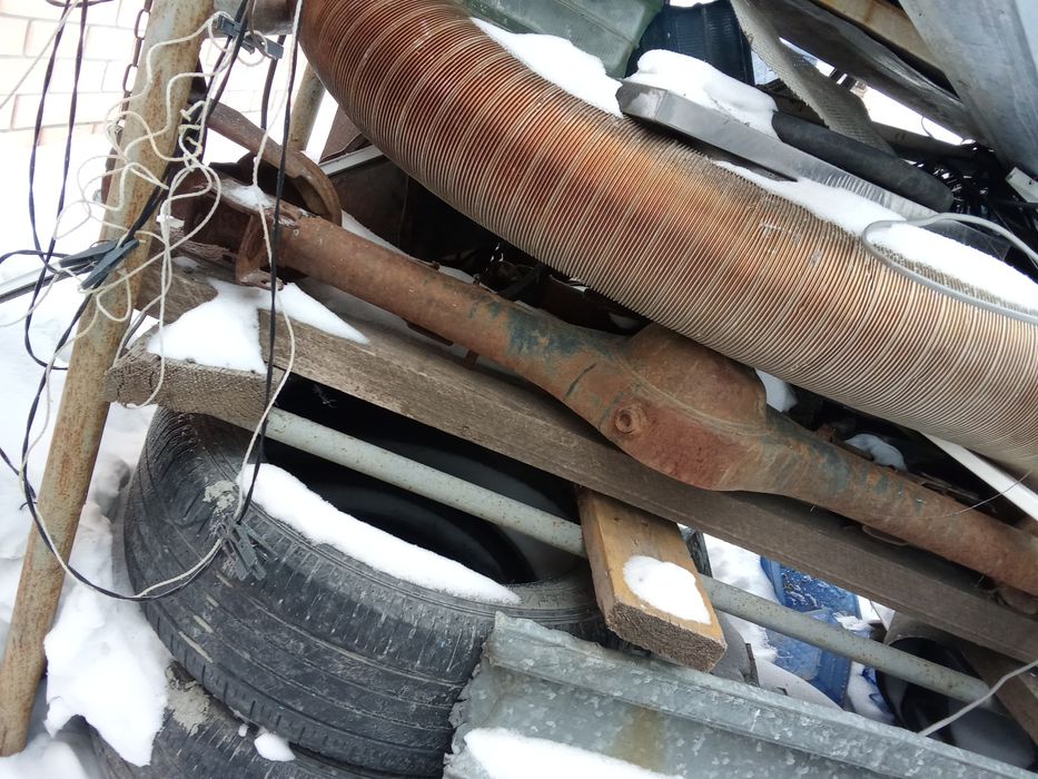 ВАЗ классика запчасти