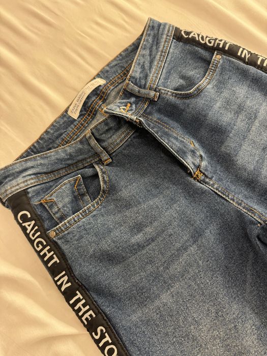 Blugi Zara Marime 36