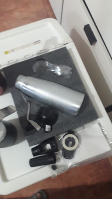 Sifon pentru frișcă shaker