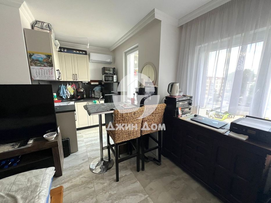 Едностаен апартамент в к-с „Магнолия Резиденс 6”, к.к. Слънчев бряг