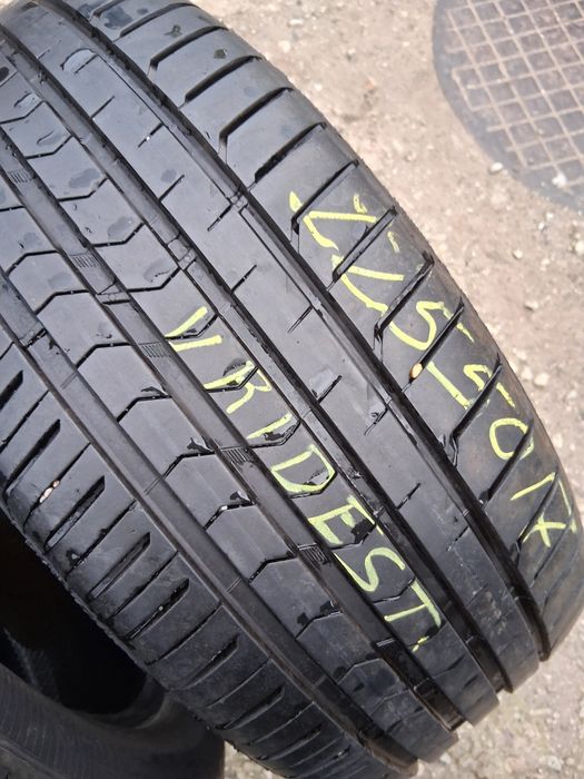 225 50 17 VRIDESTEIN 4броя летни