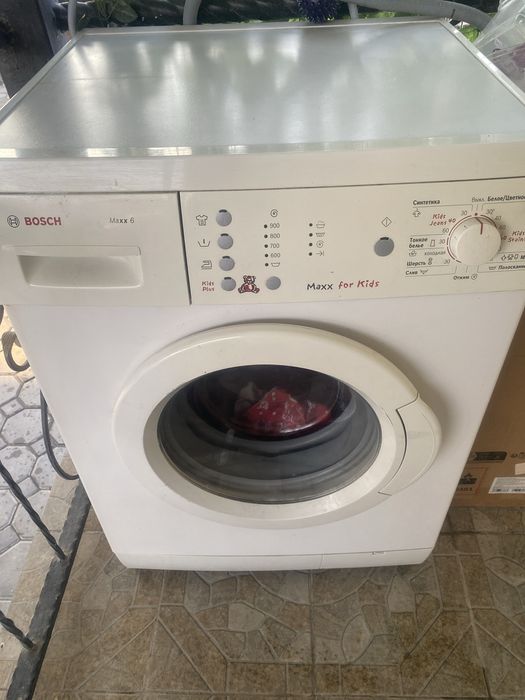 Продам стиральный машинку Bosch