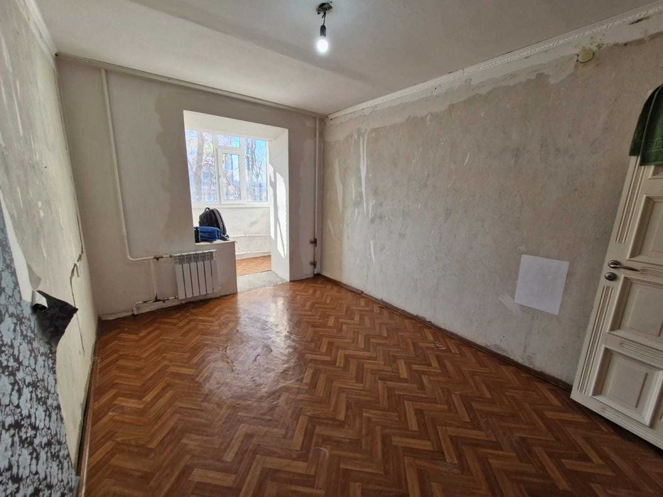 3-комнатная квартира 6мкрн