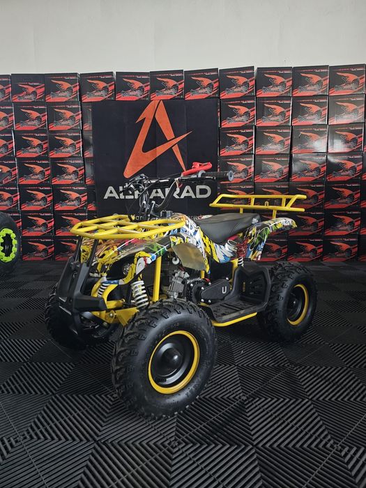 Atv quad 49cc  nou cu garanție și livrare în toată tara anunț dedicat  copiilor