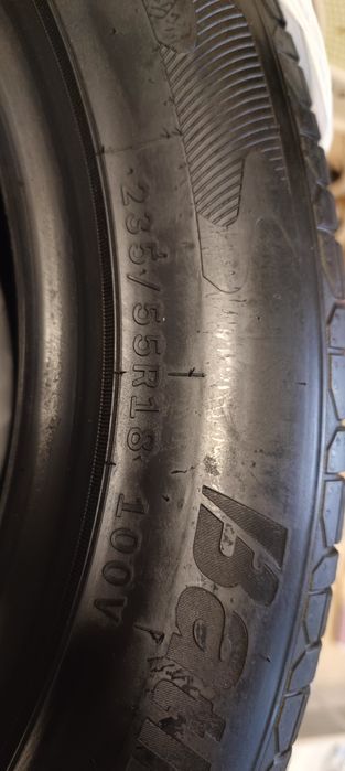 Шины 235/55/18 лето