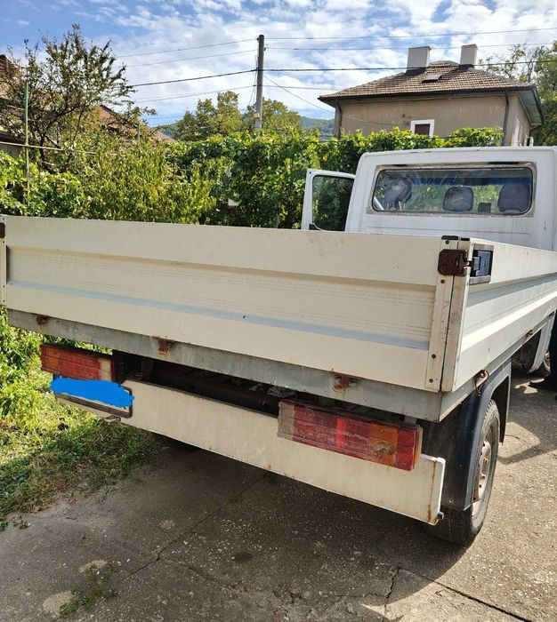 Mercedes Sprinter 211 CDI, бордови, отличен, реални 228000 километра