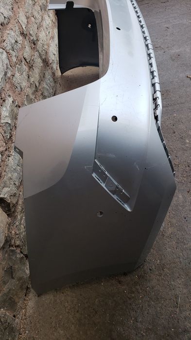 Bronq/broni Задна броня Skoda Octavia 2020g.  (#477)Combi