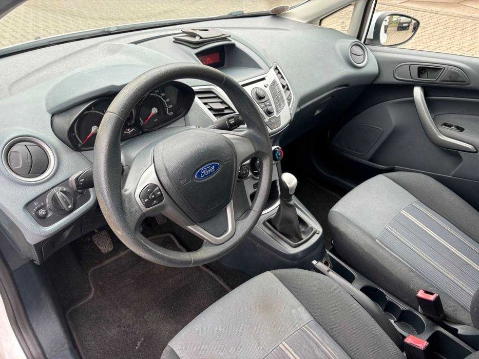 Ford Fiesta НА ЧАСТИ
