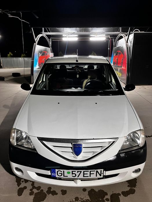 Dacia Logan 1, 1.5 dCi, al doilea proprietar