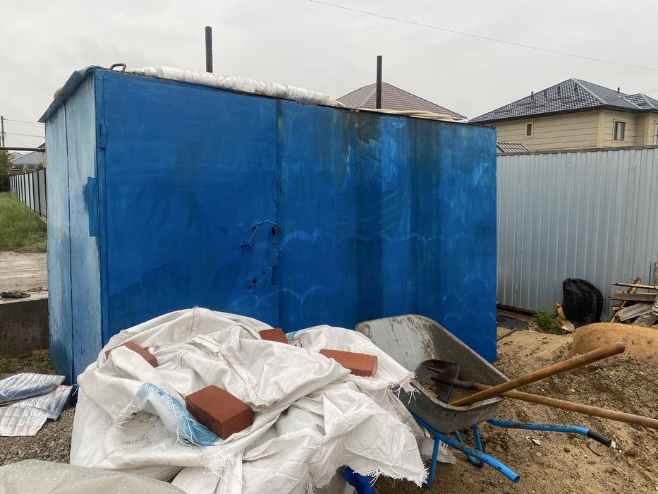 Продам вагончик 3х2 метра