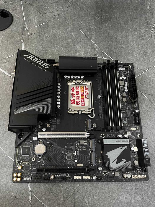 Материнская плата Z790 Aorus DDR5