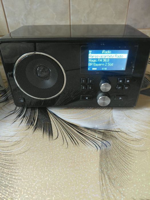 Vind radio internet german TCM