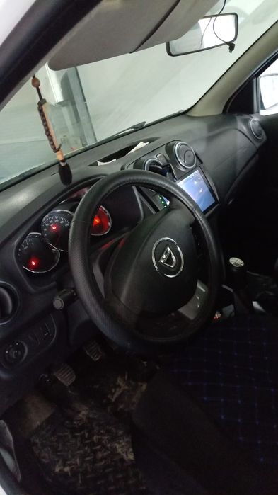 Dacia Logan MCV 2015