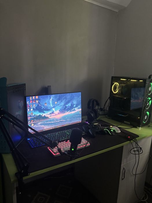 Set complet gaming