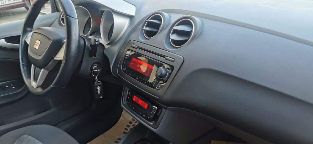 Seat ibiza 1.2 Diesel 2010 Acte la zi