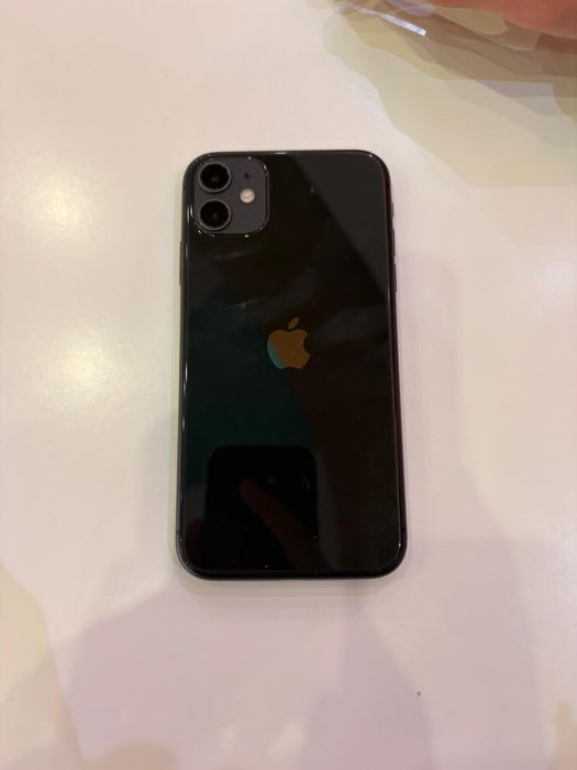Iphone 11 128 гб черный